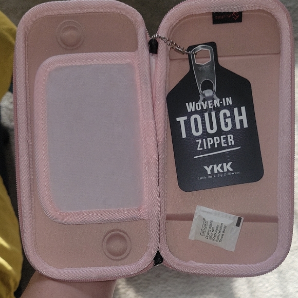 Pink Hard Shell Case - Picture 3 of 4